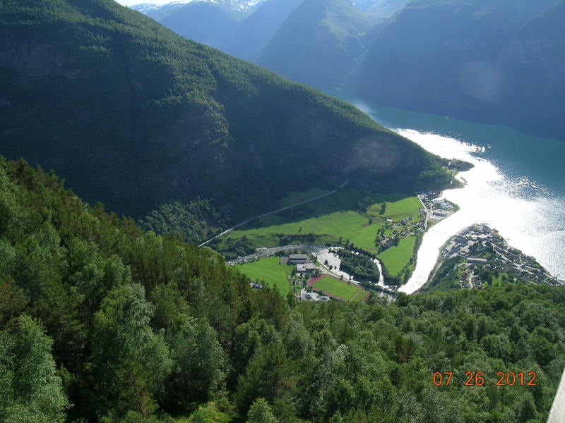 盖朗厄尔峡湾