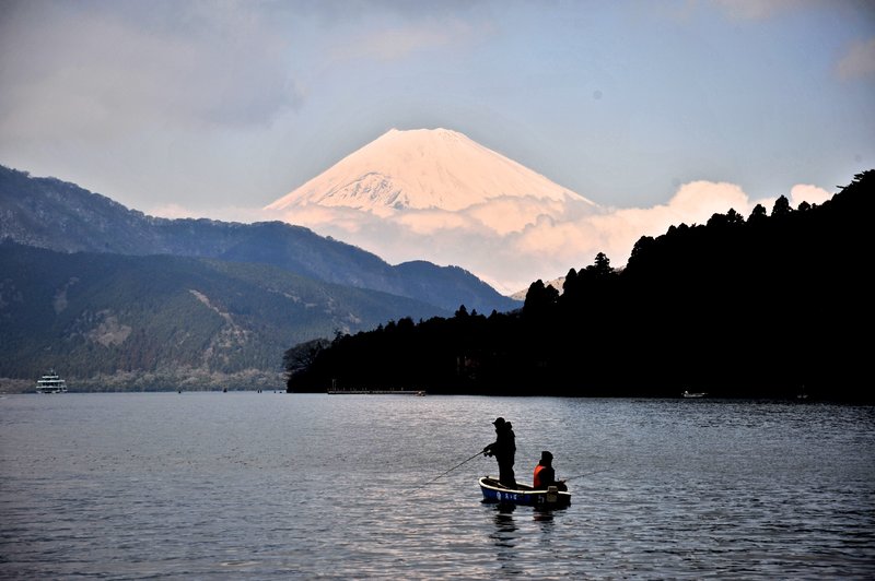 富士山