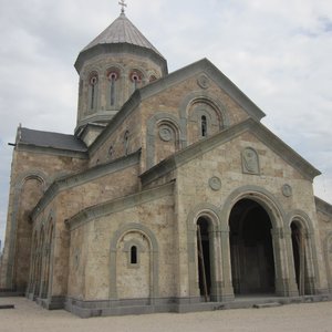 bodbe女修道院,锡格那吉